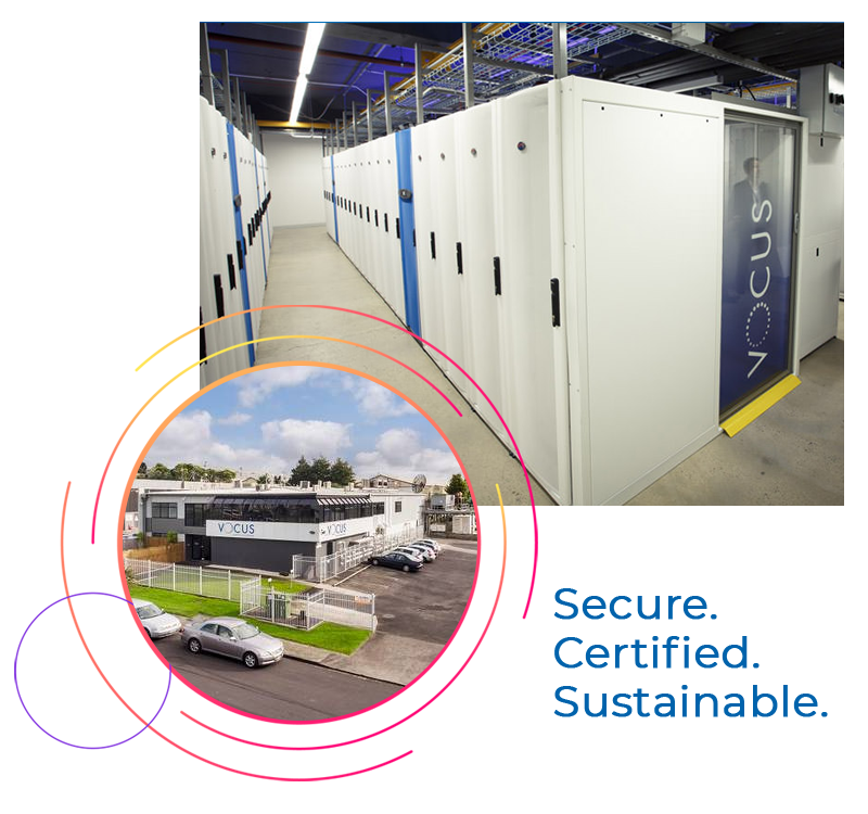 Auckland datacentre