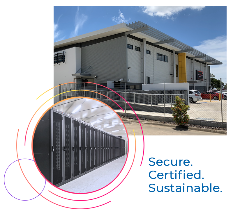 Townsville datacentre