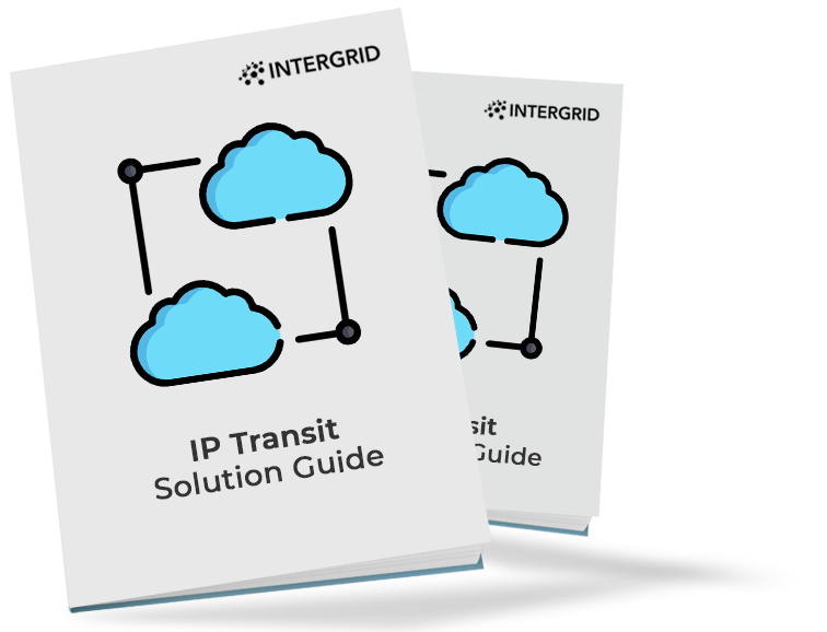 IP Transit eBook