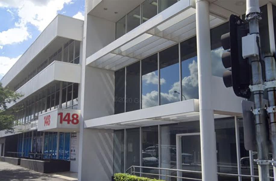 Brisbane datacentre