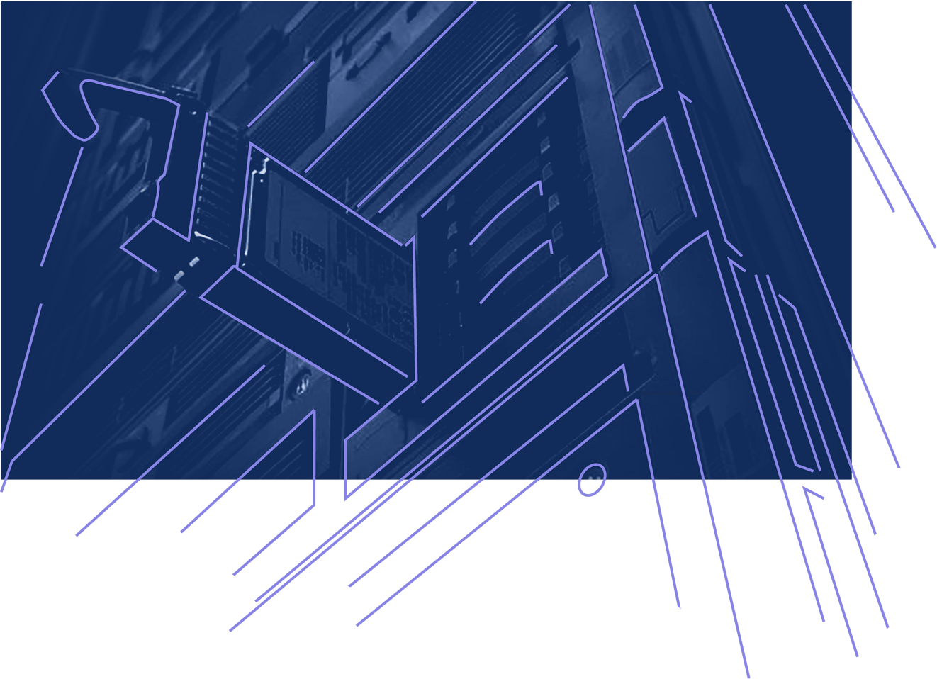 Professional services illustration